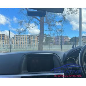 CX5 BlackVue DR900X-2CH Plus Dash Cams