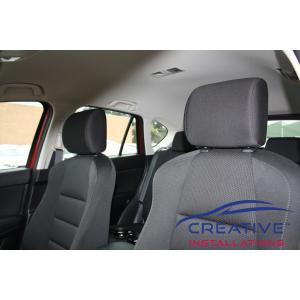 CX-5 Headrest DVD Players