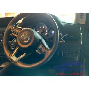 CX-5 REDARC Electric Brake Controller