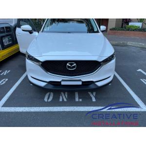 CX5 Front Parking Sensors