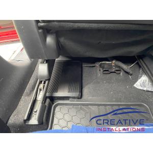 CX-5 IROAD PowerPack PRO12