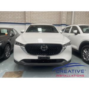 CX8 Front Parking Sensors