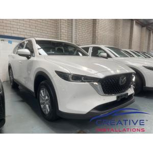 CX8 Parking Sensors