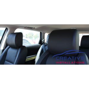 CX-9 Headrest DVD Players