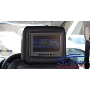 CX-9 Headrest DVD Players