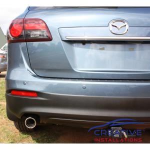 CX-9 Reverse Parking Sensors