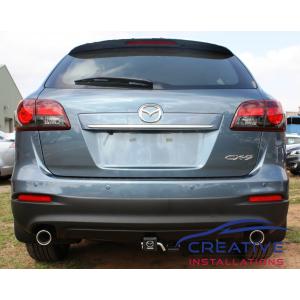 CX-9 Reverse Parking Sensors