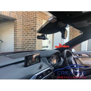 CX9 BlackVue DR900S Dash Cameras