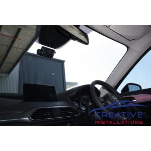 CX-9 THINKWARE F750 Dash Camera