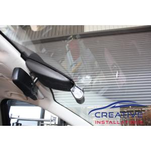 CX-9 THINKWARE Dash Camera