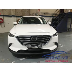 CX9 Elite 140 Driving Lights