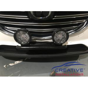 CX9 LED Driving Lights