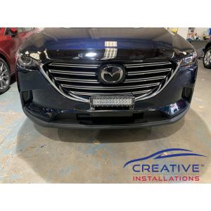 CX9 STEDI Light Bar