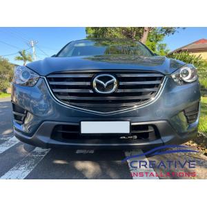 CX5 Front Parking Sensors