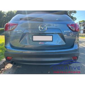 CX5 Reverse Parking Sensors