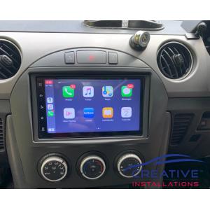 MX5 Apple CarPlay