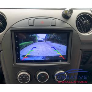 MX5 Reversing Camera