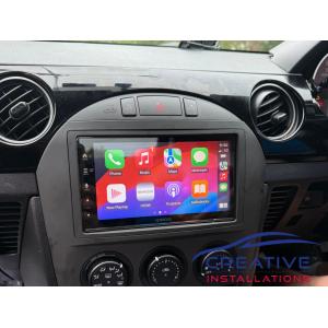 MX5 Apple CarPlay