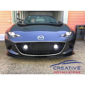 MX5 Fog Lights