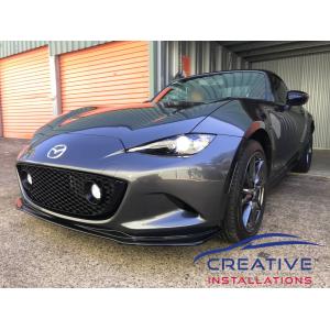 Mazda MX5 Fog Lights