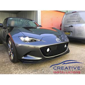 Mazda MX5 Fog Lights