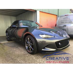 MX5 Fog Lights