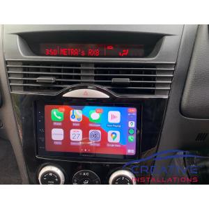 RX8 Apple CarPlay