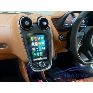GT MA3 Apple CarPlay Upgrade