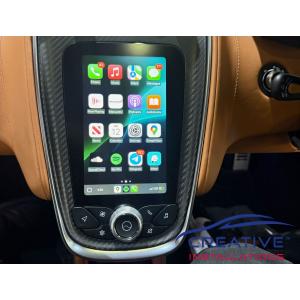 GT MA3 Apple CarPlay Upgrade