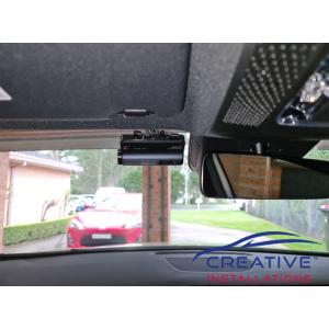 A180 IROAD Dash Cams