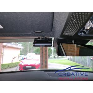 A180 IROAD Dash Cams