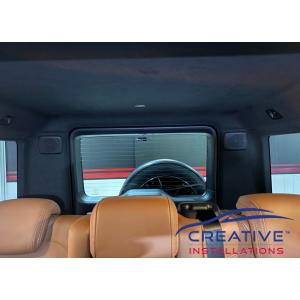 G63 BlackVue Dash Cams