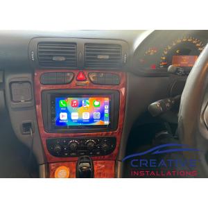 C200 Apple CarPlay