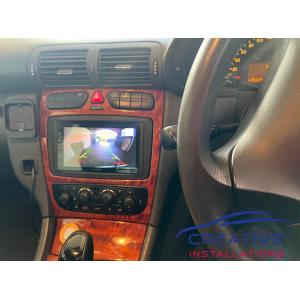 C200 Reversing Camera