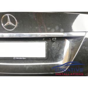 C-Class 2011 Reverse Camera