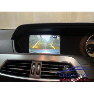 C250 Rear Camera