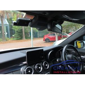 C250 THINKWARE F800 Pro Dash Cameras