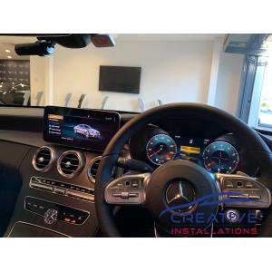 C300 BlackVue DR750S-2CH Dash Cameras