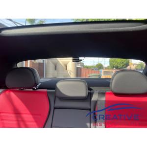 C43 AMG IROADDash Cams