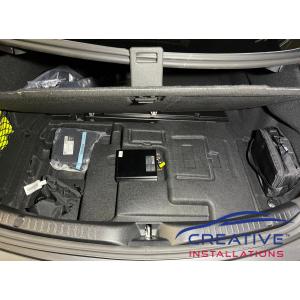 C63S AMG CELLINK NEO Dash Cam Battery Pack
