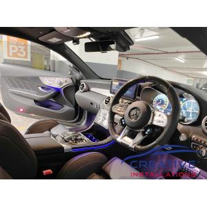 C63S AMG THINKWARE Radar Module