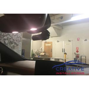 CLA200 Dash Cam Installation Sydney