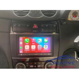 CLA280 Apple CarPlay