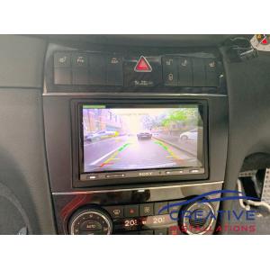 CLA280 Reverse Camera