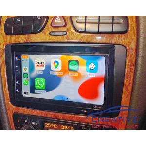 CLK500 Apple CarPlay