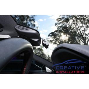 E400 Coupe THINKWARE Dash Cameras