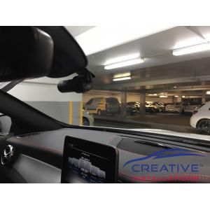 GLA180 BlackVue Dash Cam Installs Sydney