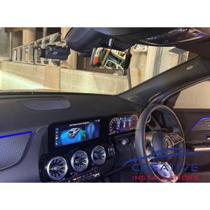GLA200 IROAD FX2 Pro Dash Cam