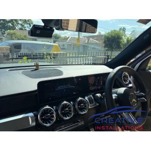 GLB250 IROAD X10 Pro Dash Cams