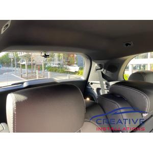 GLB35 AMG IROAD Dash Cams